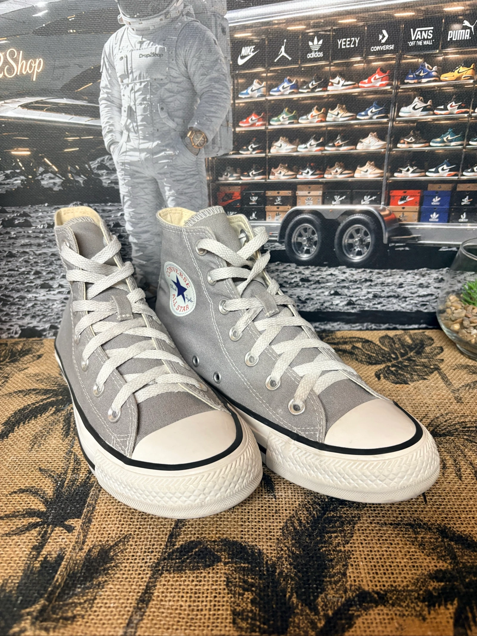 Tênis altos converse 37.5 – photo 3